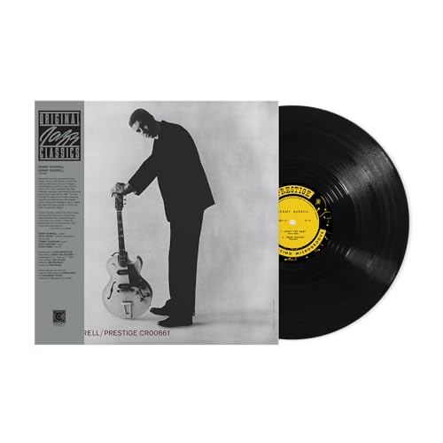 Kenny Burrell - Kenny Burrell (Original Jazz Classics Series) [180G Lp] - Vinyl