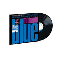 Kenny Burrell - Midnight Blue (Blue Note Essentials Series) - Vinyl