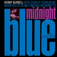 Kenny Burrell - Midnight Blue (Blue Note Essentials Series) - Vinyl