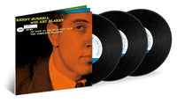Kenny Burrell With Art Blakey - On View At The Five Spot Café: The Complete Masters (Blue Note Tone Poet Series) (180 Gram Vinyl) (3 Lp's) - Vinyl