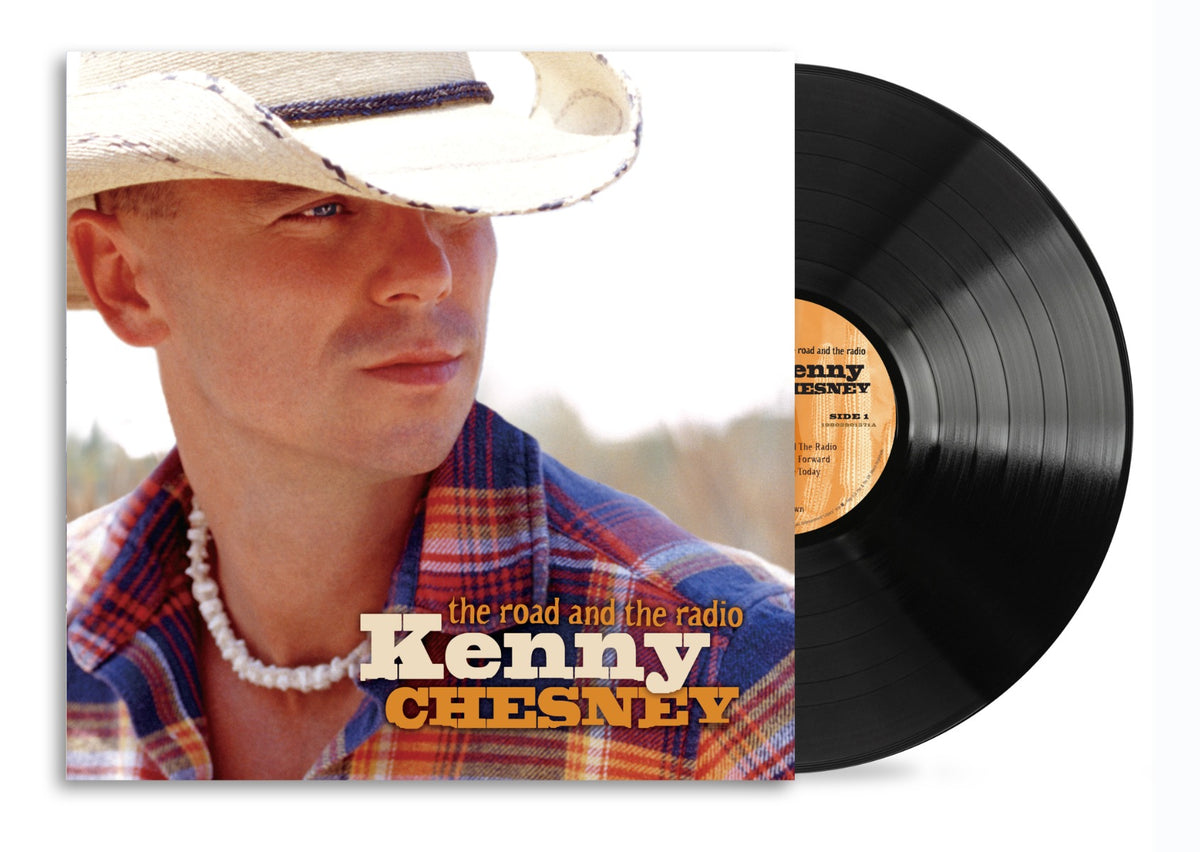 Kenny Chesney - The Road And The Radio [Lp] - Vinyl