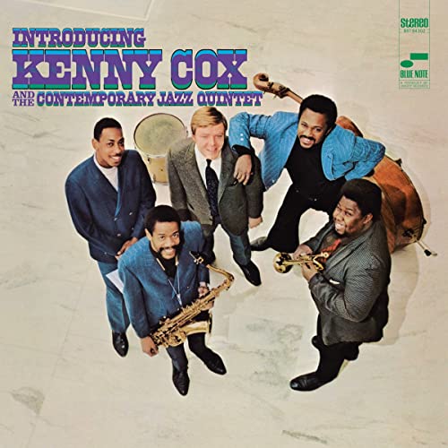 Kenny Cox - Introducing Kenny Cox... (Blue Note Classic Vinyl Series) [LP] - Vinyl
