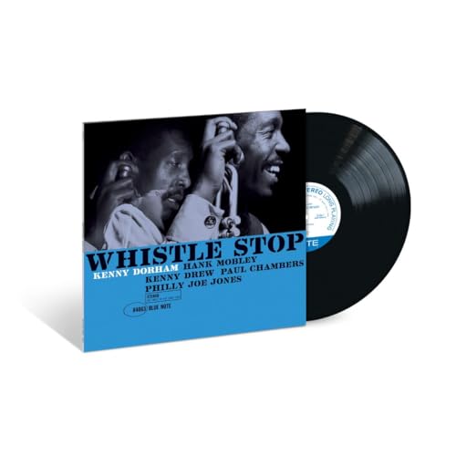 Kenny Dorham - Whistle Stop (Blue Note Classic Vinyl Edition) (180G) - Vinyl