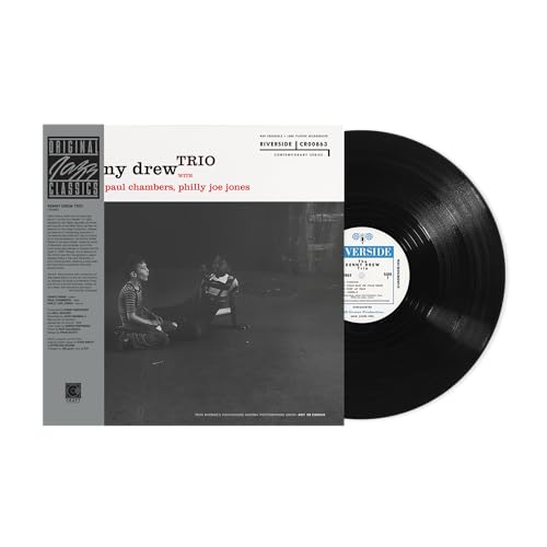Kenny Drew Trio - Kenny Drew Trio (Original Jazz Classics Series) [180G Lp] - Vinyl