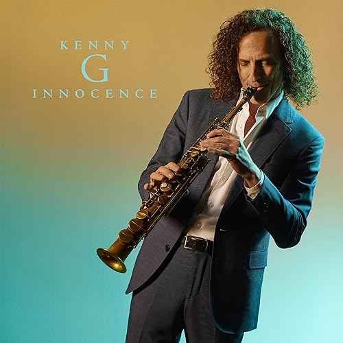 Kenny G - Innocence - Vinyl