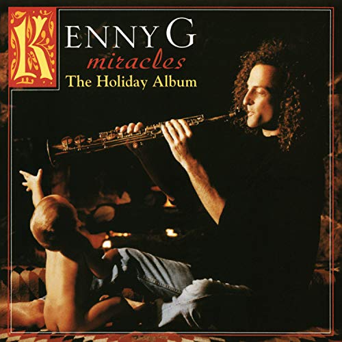 Kenny G - Miracles: The Holiday Album - Vinyl