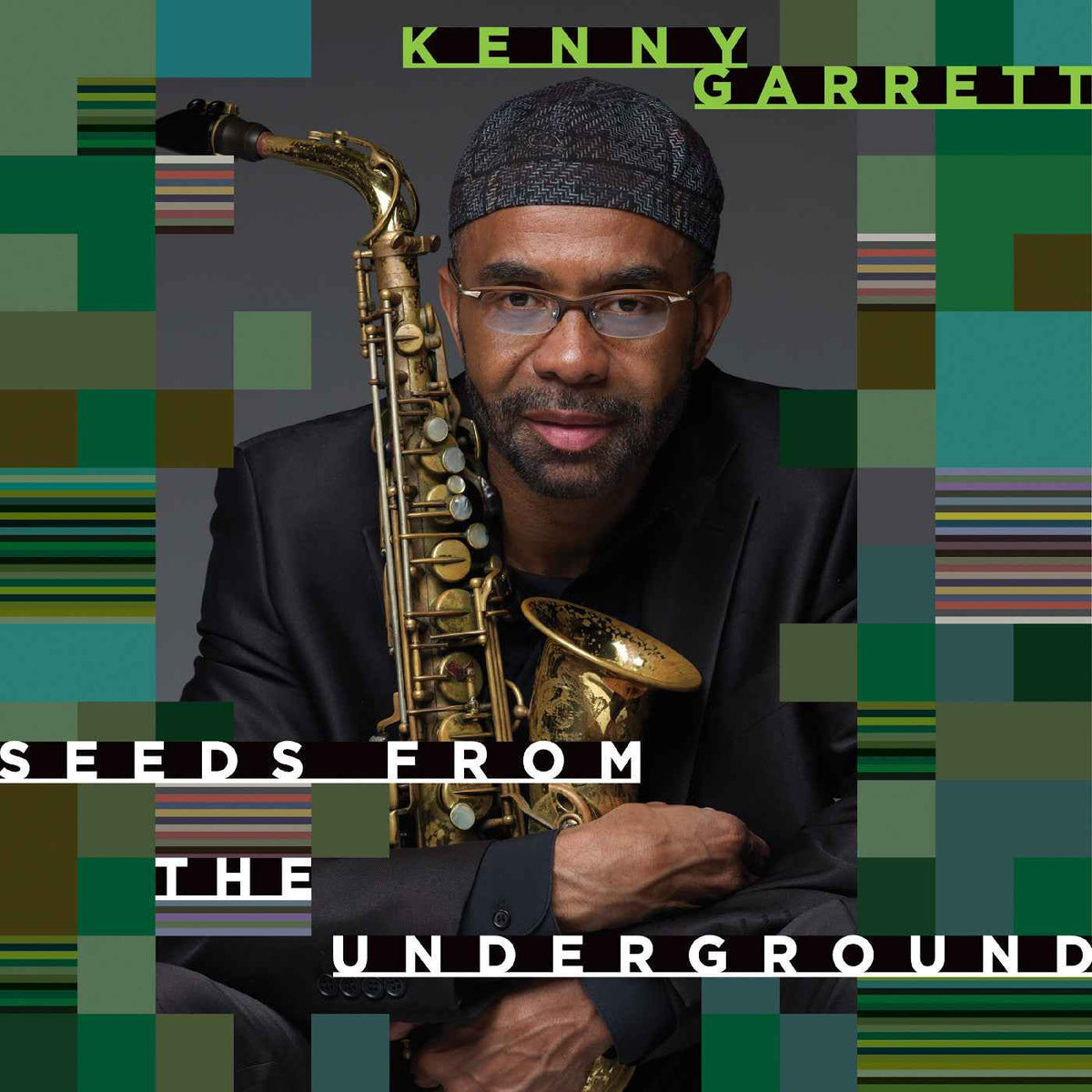 Kenny Garrett - Seeds From The Underground - Vinyl