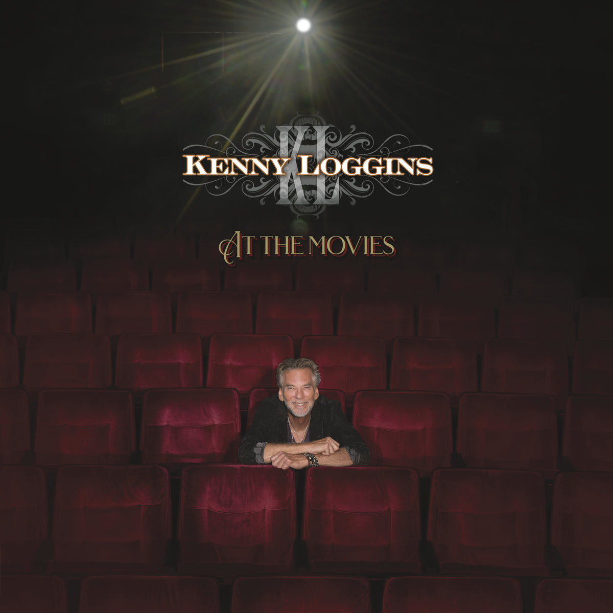 Kenny Loggins - At The Movies - Vinyl