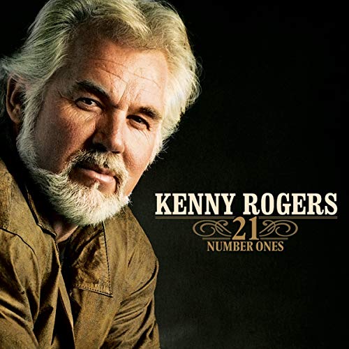 Kenny Rogers - 21 Number Ones [2 LP] - Vinyl