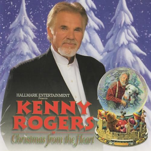 Kenny Rogers - Christmas From The Heart (Limited Edition) [Red Christmas Vinyl] - Vinyl
