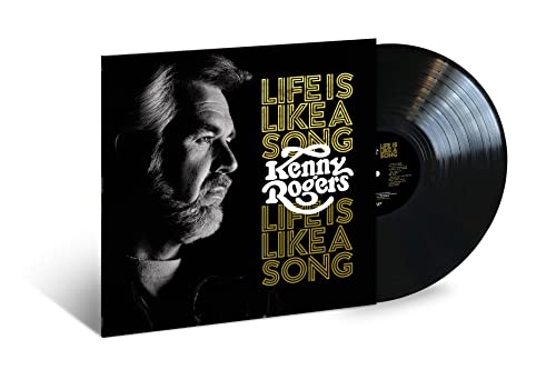 Kenny Rogers - Life Is Like A Song [LP] - Vinyl