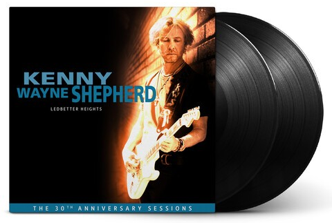 Kenny Wayne Shepherd - Ledbetter Heights: The 30th Anniversary Sessions (180 Gram Vinyl, Anniversary Edition) (2 Lp's) - Vinyl