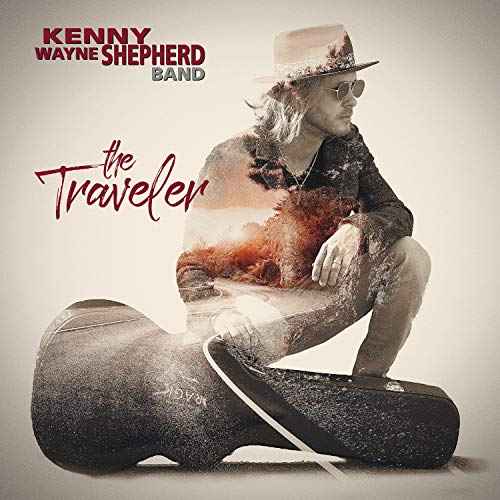 Kenny Wayne Shepherd - The Traveler [LP] - Vinyl