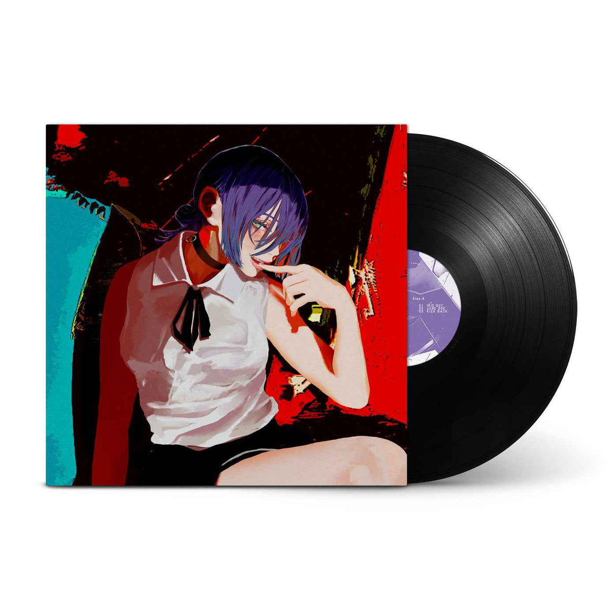 Kenshi Yonezu - Iris Out / Jane Doe [LP] - Vinyl