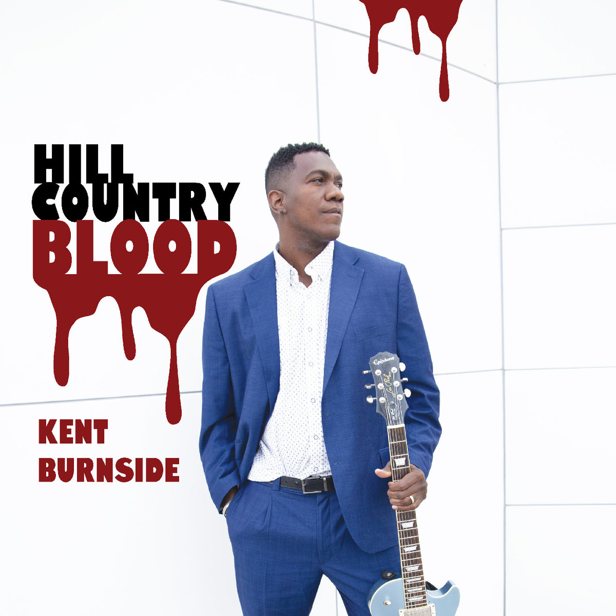 Kent Burnside - Hill Country Blood - Vinyl