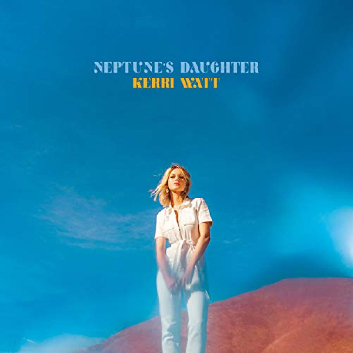 Kerri Watt - Neptune'S Daughter - CD