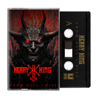 Kerry King - From Hell I Rise (Colored Cassette, Black) - Cassette