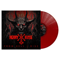 Kerry King - From Hell I Rise (Indie Exclusive, Colored Vinyl, Blood Red) - Vinyl