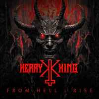Kerry King - From Hell I Rise (Indie Exclusive, Colored Vinyl, Blood Red) - Vinyl