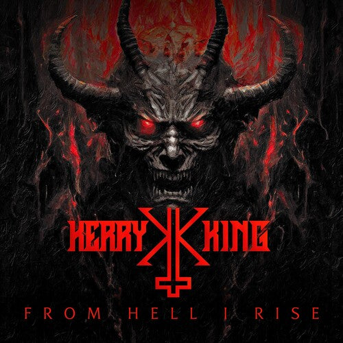 Kerry King - From Hell I Rise (Indie Exclusive, Colored Vinyl, Blood Red) - Vinyl