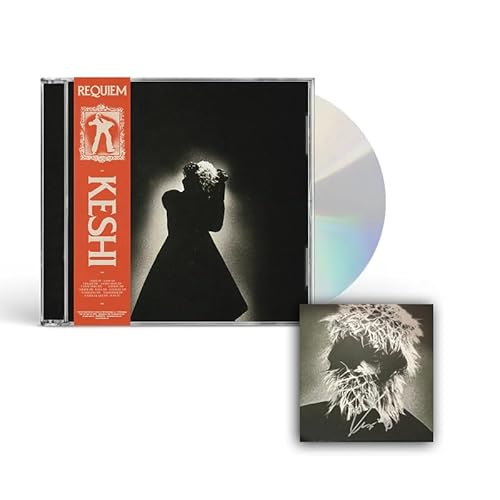 keshi - Requiem [Explicit Content] (Autographed) - CD