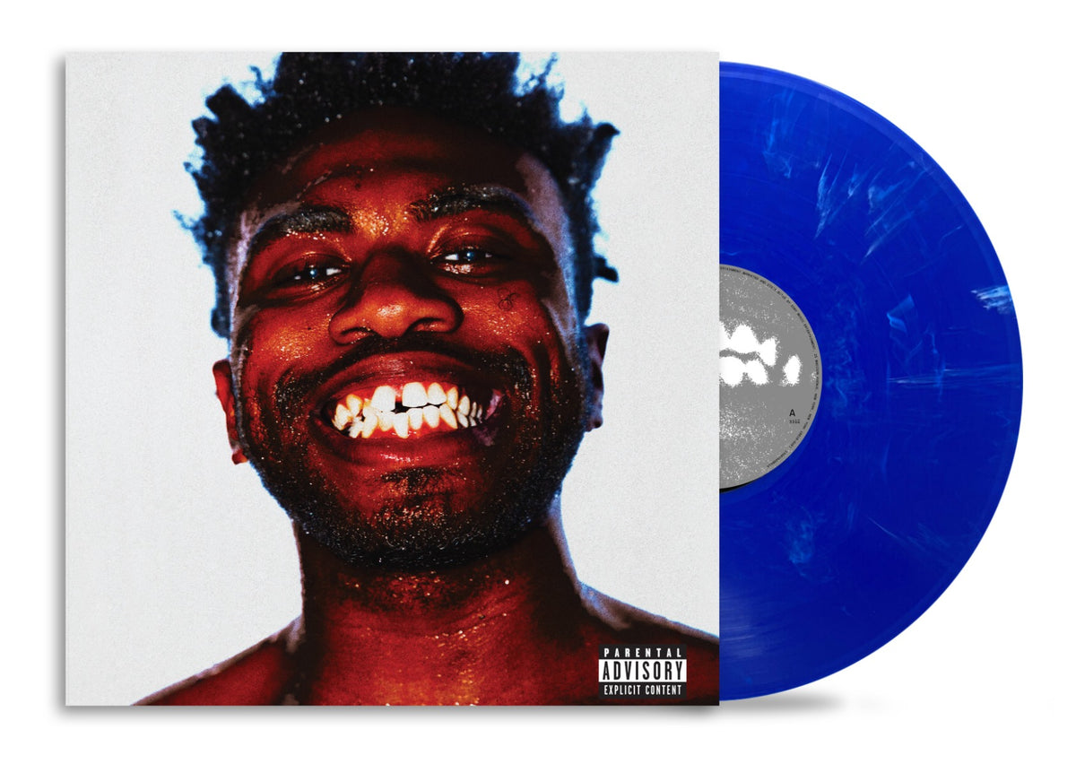 Kevin Abstract - Arizona Baby [Explicit Content] (Colored Vinyl, Blue) - Vinyl