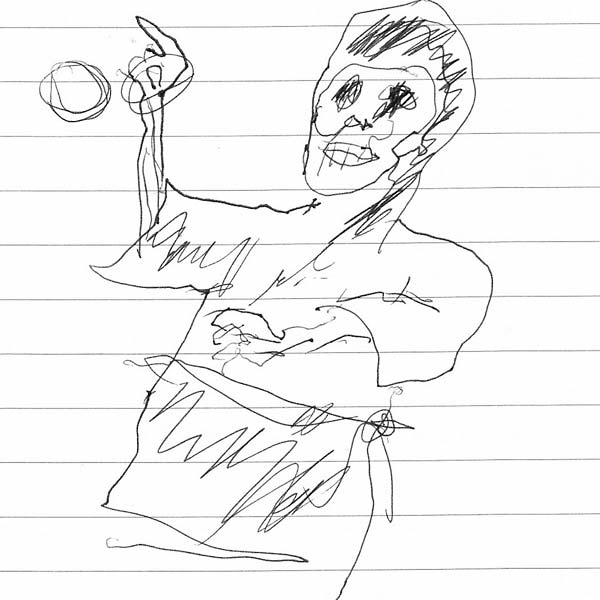 Kevin Drumm - Trouble - CD