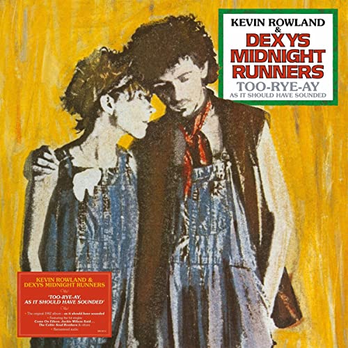 Kevin Rowland & Dexys Midnight Runners - Too-Rye-Ay [LP] - Vinyl