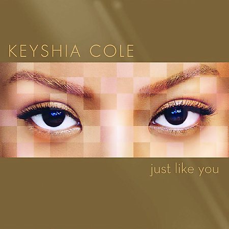 Keyshia Cole - JUST LIKE YOU - CD