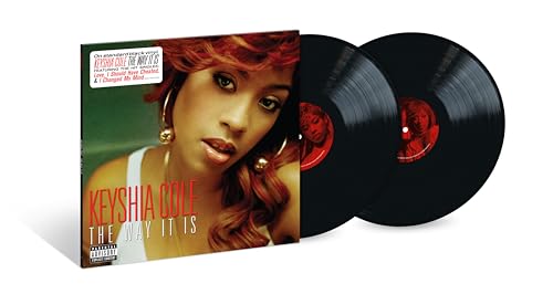 Keyshia Cole - The Way It Is [2 Lp] - Vinyl