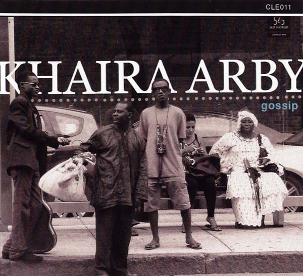 KHAIRA ARBY - Gossip - CD