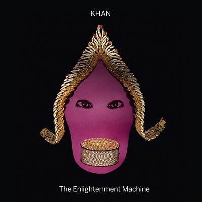 KHAN - The Enlightenment Machine - CD