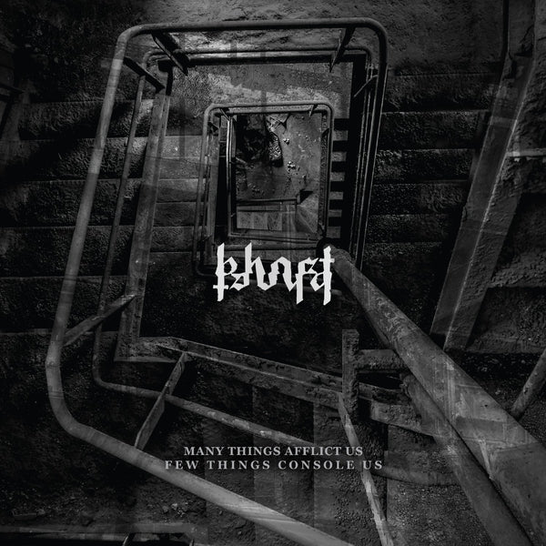 KHOST - Many Things Afflict Us Few Things Console Us (Red Vinyl) - Vinyl