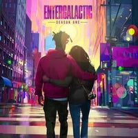 Kid Cudi - Entergalactic [Explicit Content] (Limited Edition, Hot Pink Colored Vinyl) - Vinyl