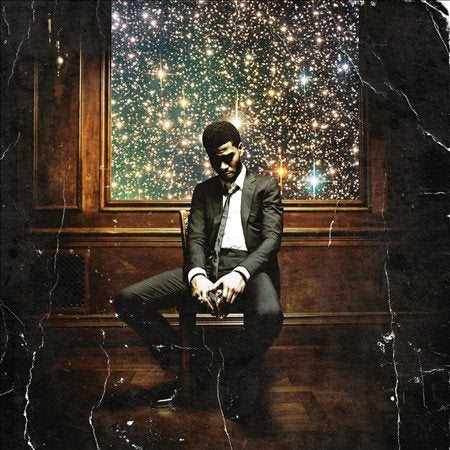 Kid Cudi - Man On The Moon, Vol. 2: The Legend Of Mr. Rager [Explicit Content] (2 Lp's) - Vinyl