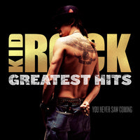 Kid Rock - Greatest Hits: You Never Saw Coming (Limited Edition, "Cowboy" Gold Colored Vinyl) [Import] (2 Lp's) - Vinyl