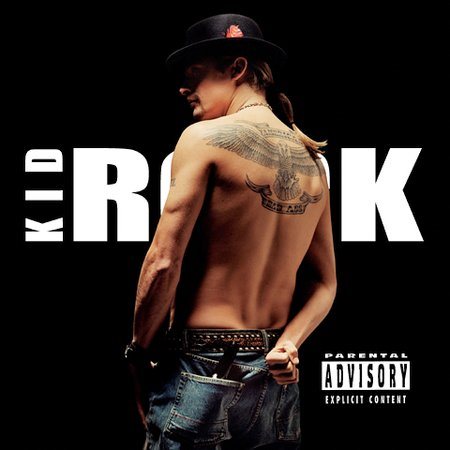 Kid Rock - KID ROCK - CD