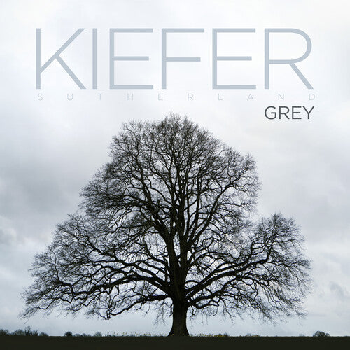 Kiefer Sutherland - Grey - Vinyl