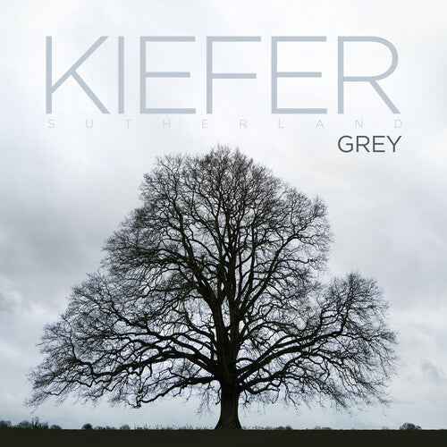 Kiefer Sutherland - Grey - Vinyl