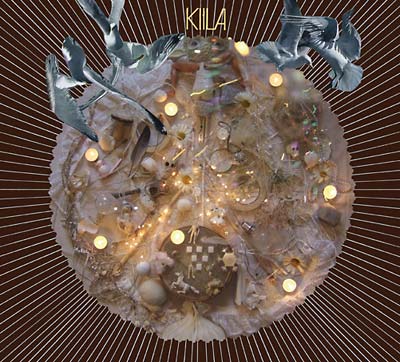 KIILA - Tuota Tuota - CD