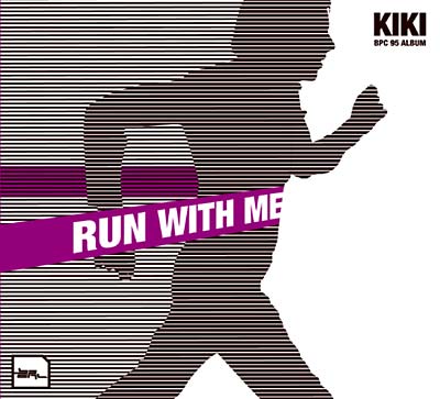 KIKI - Run With Me - CD