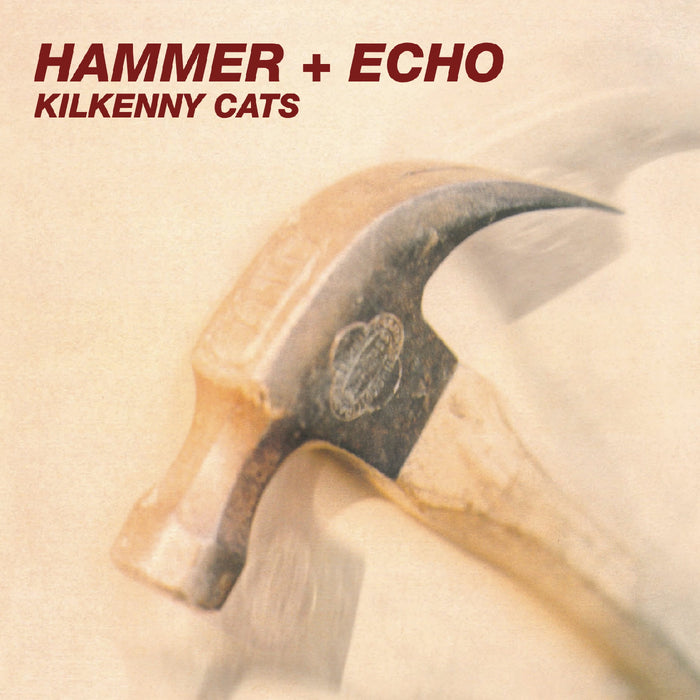 Kilkenny Cats - Hammer + Echo [2025 Remastered & Expanded Edition] (Metallic Iron Vinyl) - Vinyl