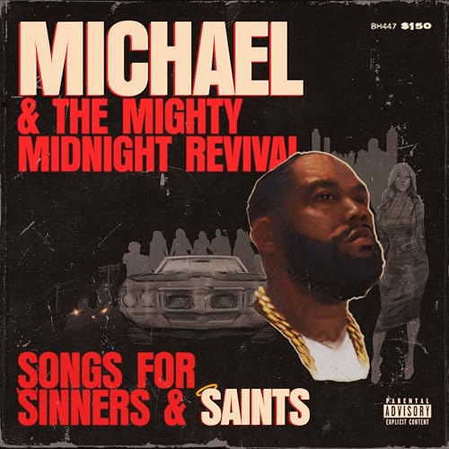 Killer Mike - Michael & The Mighty Midnight Revival - Songs for Sinners and Saints [LP] - Vinyl