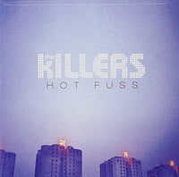 KILLERS - HOT FUSS - CD