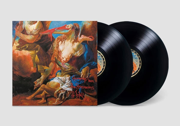 Killing Joke - Hosannas From The Basements Of Hell: Deluxe Edition (Bonus Tracks (2 Lp's) - Vinyl