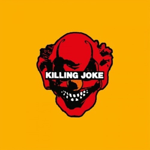 Killing Joke - Killing Joke (180 Gram Vinyl, Gatefold Lp Jacket) [Import] (2 Lp's) - Vinyl
