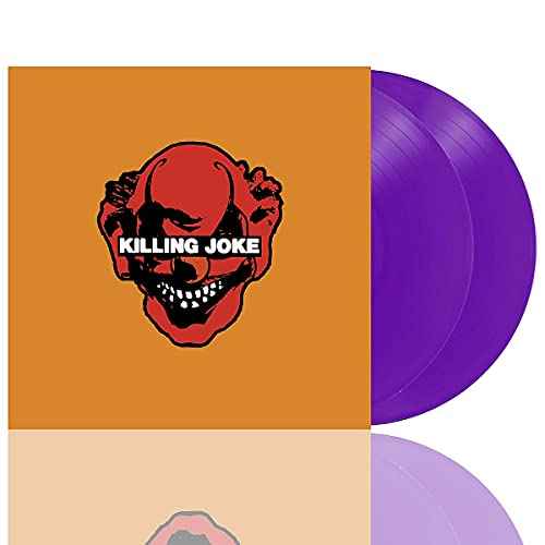 Killing Joke - Killing Joke (2003) [2 LP] - Vinyl