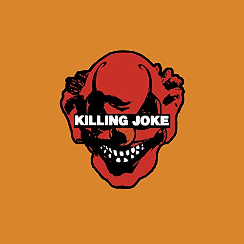 Killing Joke - Killing Joke (2003) [Purple 2 LP] - Vinyl