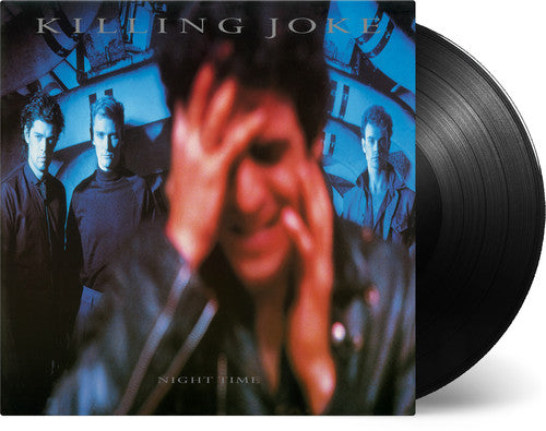 Killing Joke - Night Time (180 Gram Vinyl) [Import] - Vinyl