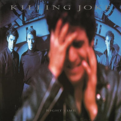 Killing Joke - Night Time (180 Gram Vinyl) [Import] - Vinyl